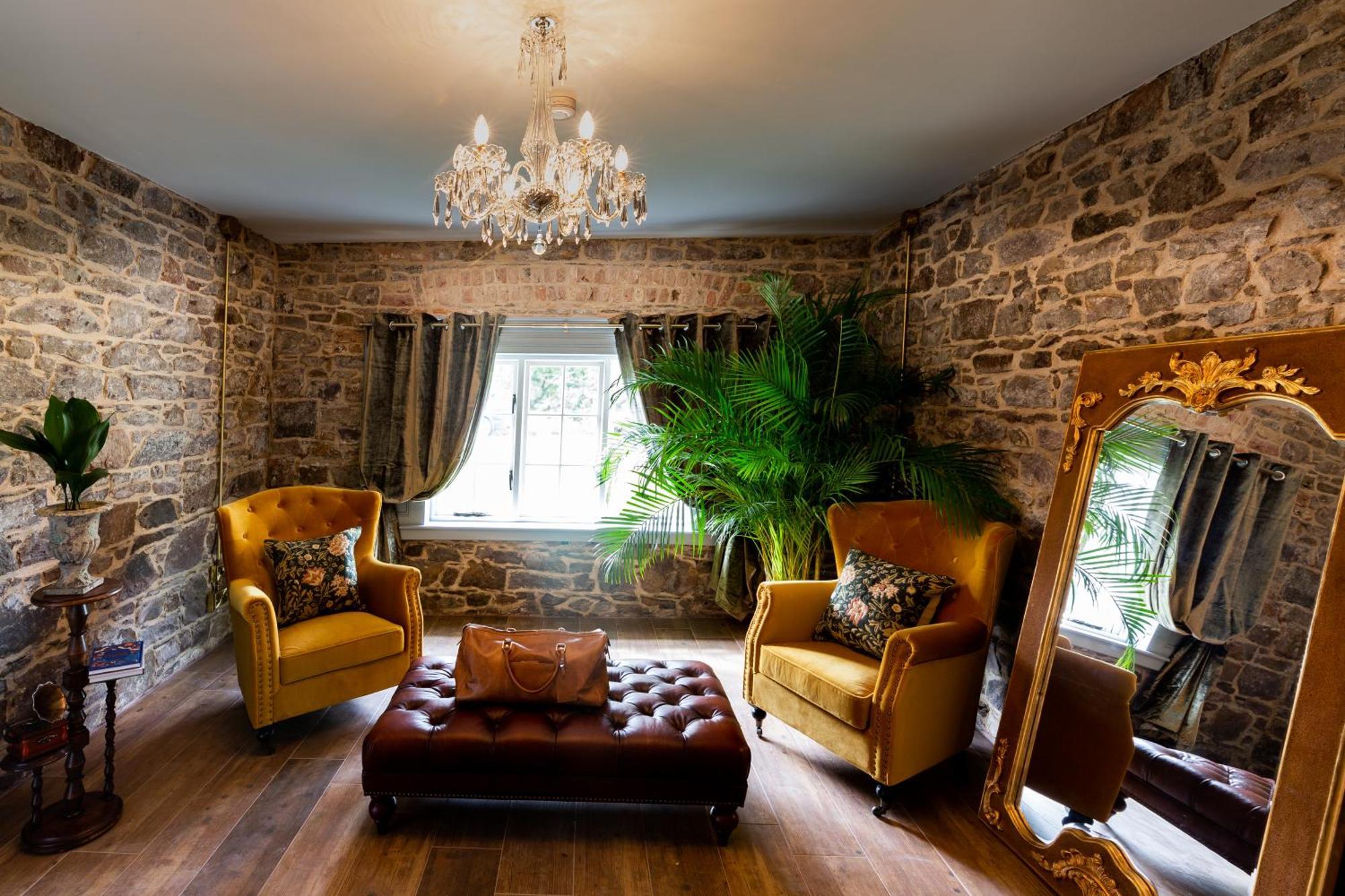 The Forest At Mount Congreve Gardens Kilmeaden Esterno foto